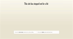 Desktop Screenshot of bizblog.simplex-it.com